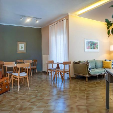 Galini Hotel Скала-Ересу Екстер'єр фото