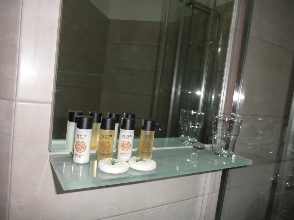 Galini Hotel Скала-Ересу Номер фото
